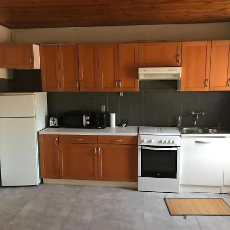 Appartement vue superbe ste Baume Nans-les-Pins Exterior foto