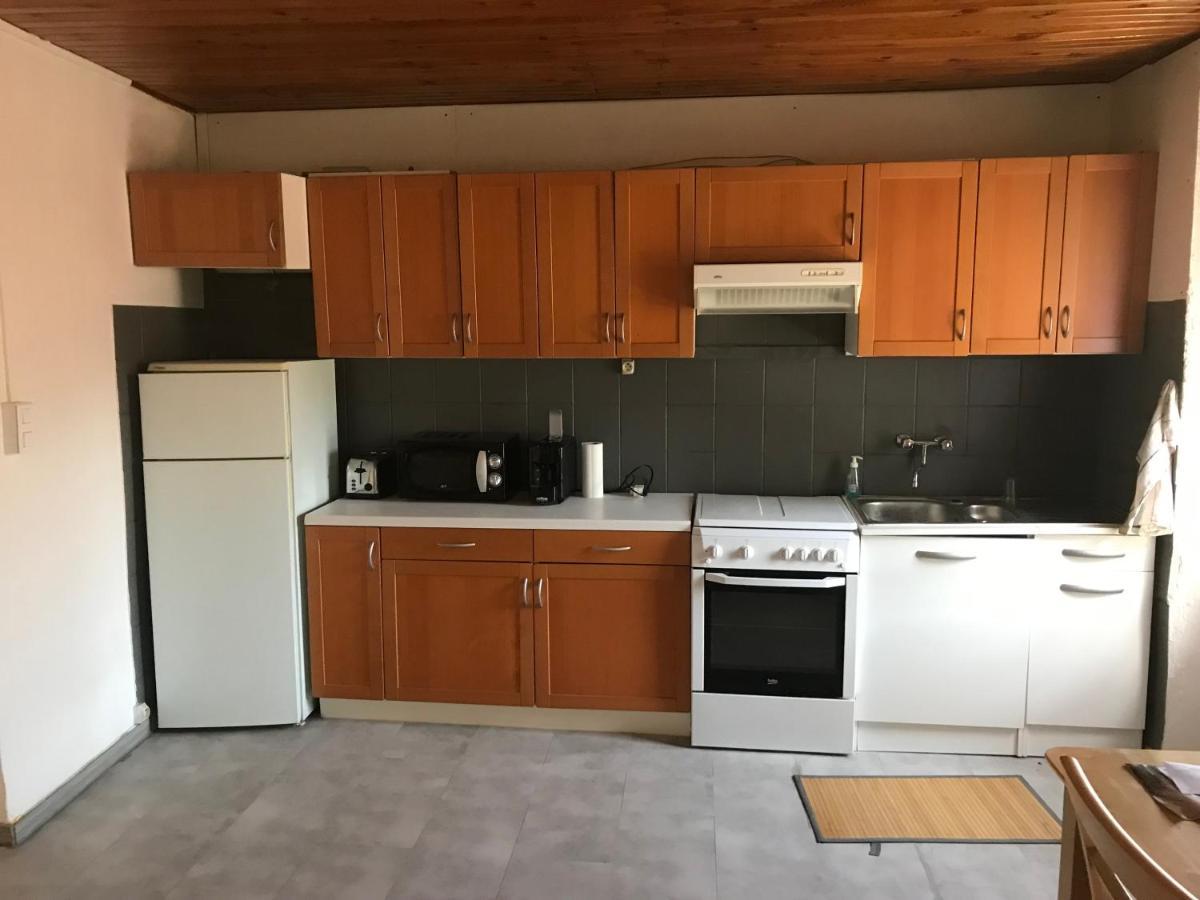 Appartement vue superbe ste Baume Nans-les-Pins Exterior foto