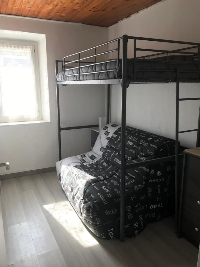Appartement vue superbe ste Baume Nans-les-Pins Exterior foto